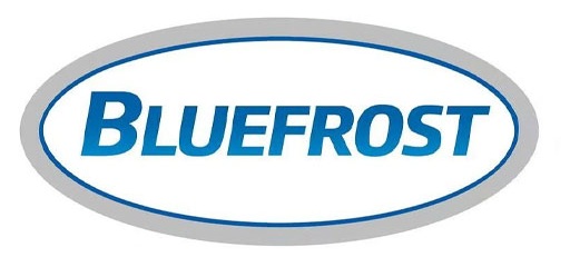 Bluefrost Ltd. logo