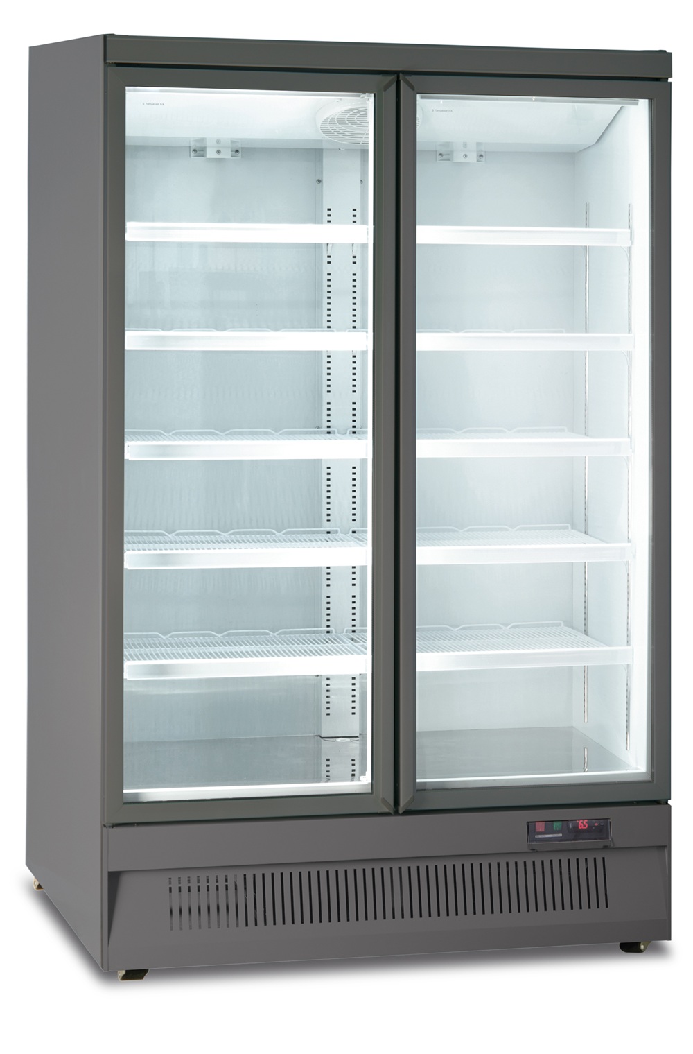 Supermarket coolers